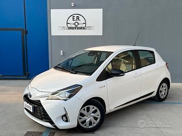 Toyota Yaris 1.5 Hybrid 5 porte Active