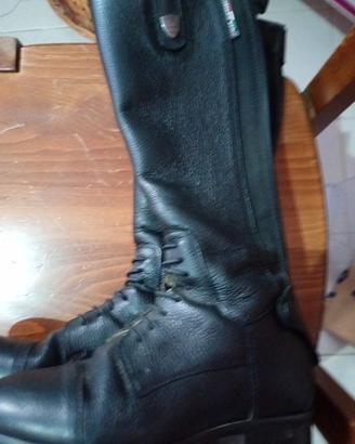 stivali equitazione n35 tattini