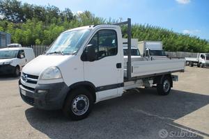 Opel Movano 2.5 120 CV CASSONE FISSO PIANALE DA 3.