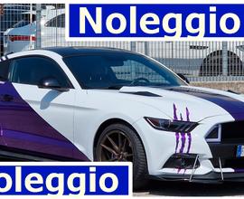 Ford Mustang 2.3 EcoBoost Noleggio