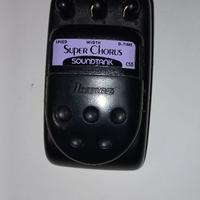 Superchorus IBANEZ PER CHITARRA