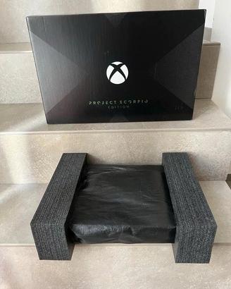 Console Microsoft Xbox One X Project Scorpio