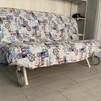 Divano letto ikea