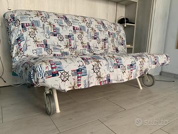 Divano letto ikea