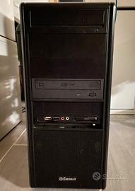 Computer Pc Desktop Intel