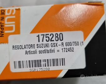 Regolatore tensione Suzuki Bandit 650 del 2007