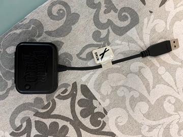 Ricevitore Dongle USB Batteria Guitar Hero PS3