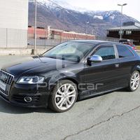 AUDI S3 2.0 TFSI quattro S tronic