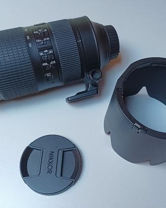 nikkor af-s 80-400 G ED VR