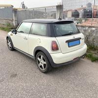 Mini cooper 1.6 diesel