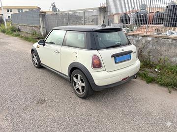 Mini cooper 1.6 diesel