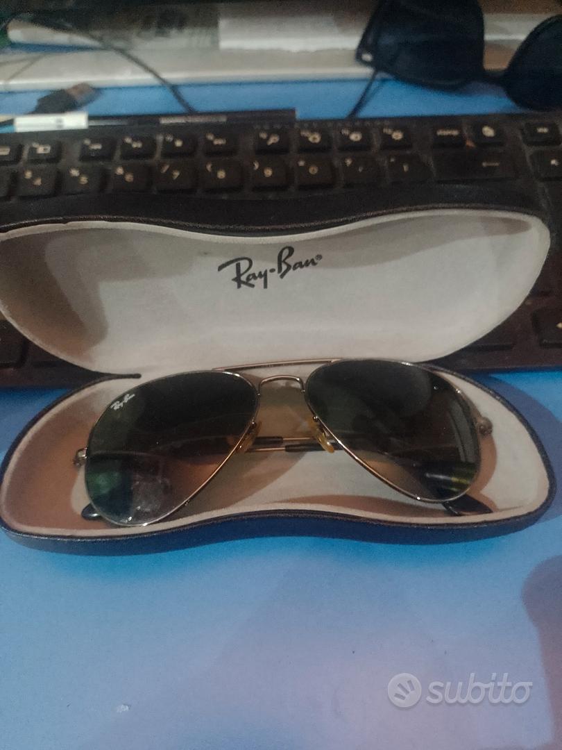 Ray Ban - Abbigliamento e Accessori In vendita a Bari