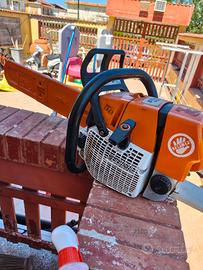 motosega stihl