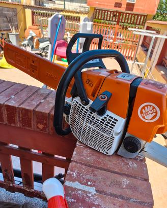 motosega stihl