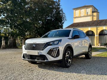 Peugeot 2008 BlueHDi 130 S&S EAT8 Allure Pack