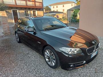BMW 520 SW luxury 