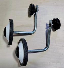 Rotelle bici BTwin 500 (4-6 anni)