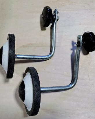 Rotelle bici BTwin 500 (4-6 anni)