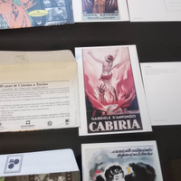 Cabiria Traviata 53 Elena Sangro Lucia Bosè