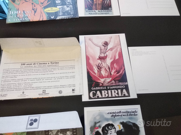 Cabiria Traviata 53 Elena Sangro Lucia Bosè