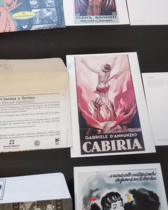 Cabiria Traviata 53 Elena Sangro Lucia Bosè