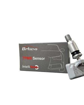 Kit 4 sensori tpms  BH SENSE alluminio universali