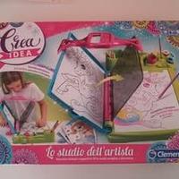 Riproduttore di disegni ribaltati