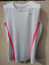 Canotta/Canottiera/T-shirt sportiva Nike