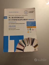 Il materiale e l'immaginario nuovo 3a
