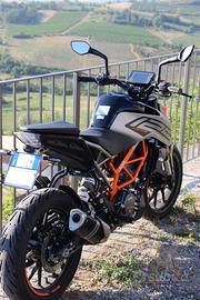 Ktm duke 125 2022
