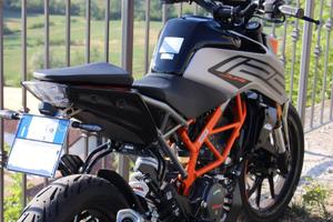 Ktm duke 125 2022