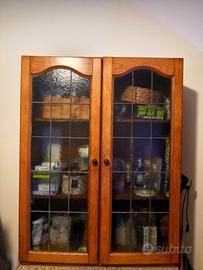 Credenza Vetrina 