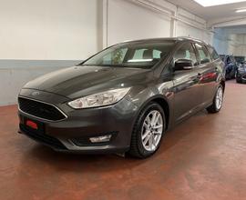 Ford Focus 1.5 TDCi 120 CV Start&Stop SW Titanium 