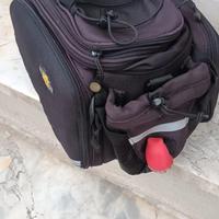 Borsa nera x Mountain Bike MTX 