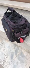 Borsa nera x Mountain Bike MTX 