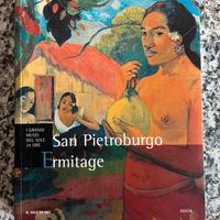 Libro - San Pietroburgo Ermitage