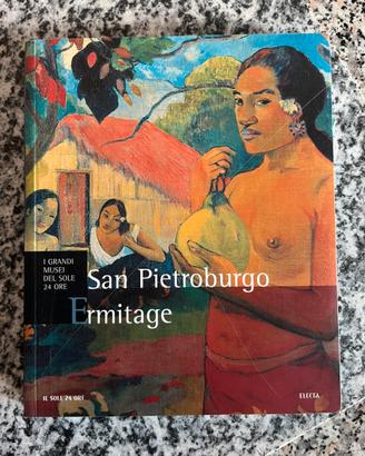 Libro - San Pietroburgo Ermitage
