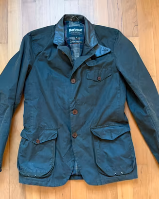 Giacca barbour beacon M