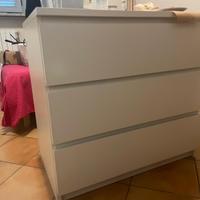 Cassettiere MALM Ikea