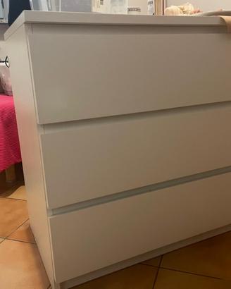 Cassettiere MALM Ikea