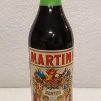 Vermouth Martini e Rossi 1lt 16.5% Anni 70/80