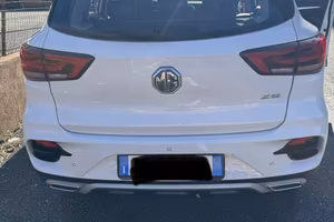 MG ZS Luxury