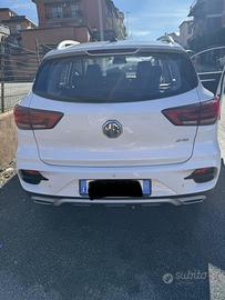 MG ZS Luxury