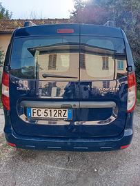 Dacia Dokker 1500 dCi 8V 75CV