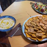 Aiuto cuoco Vegetariano e Vegano