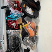 Attrezzatura per arrampicata kong