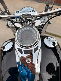 SOFTAIL DELUXE 2019 UNICO PROPRIETARIO