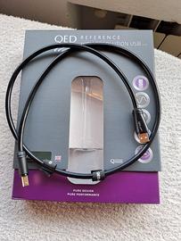 Cavo USB QED Reference 1m