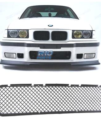 GRIGLIA ANTERIORE PARAURTI BMW E36 M3 FARO