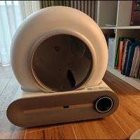 Lettiera Autopulente 